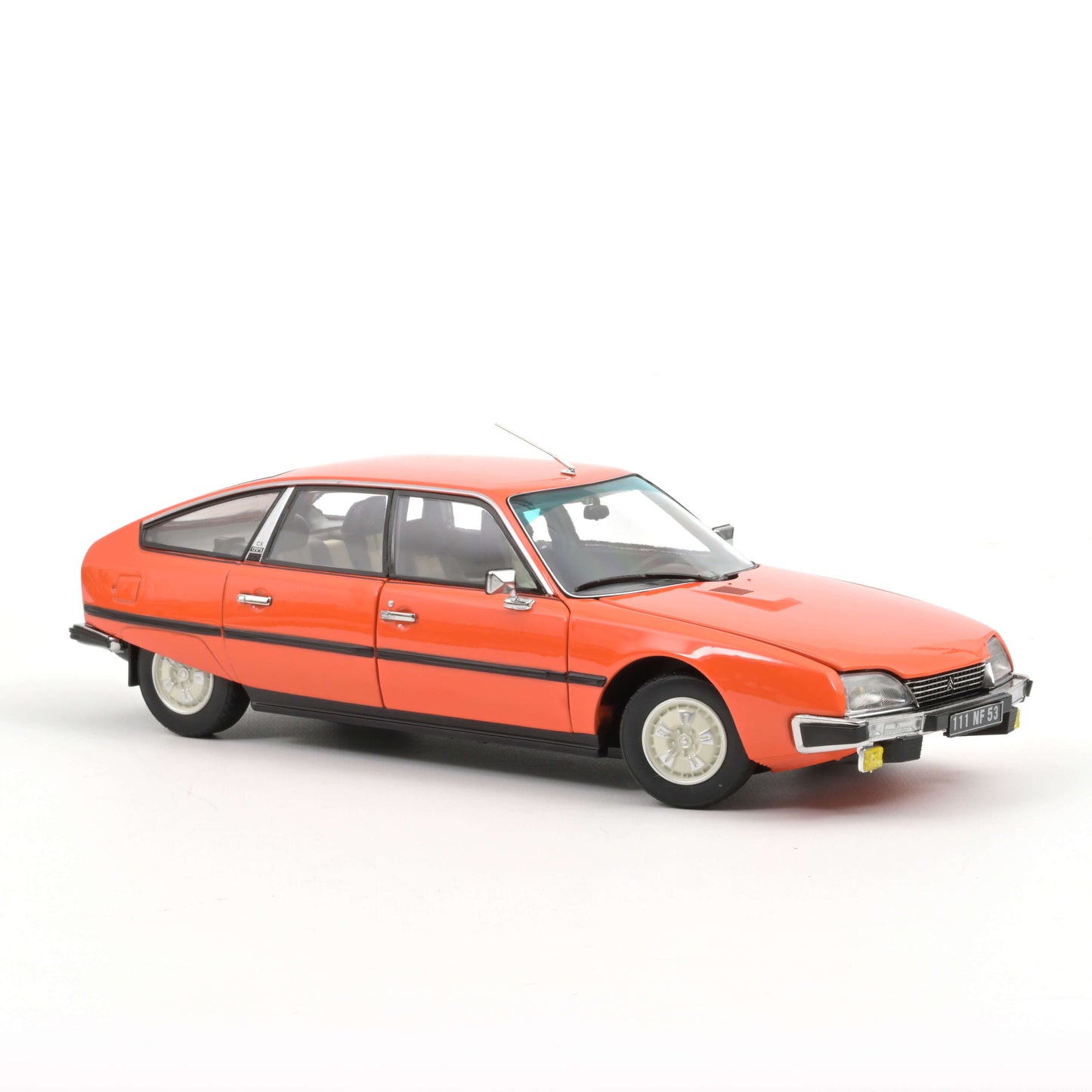 Macheta auto Citroen CX 2400 GTi (1977) 1:18 Norev