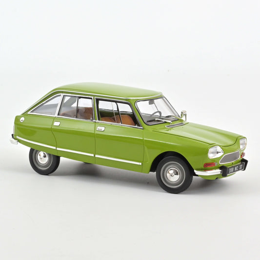 Macheta auto Citroen Ami 8 Club (1969) 1:18 Norev