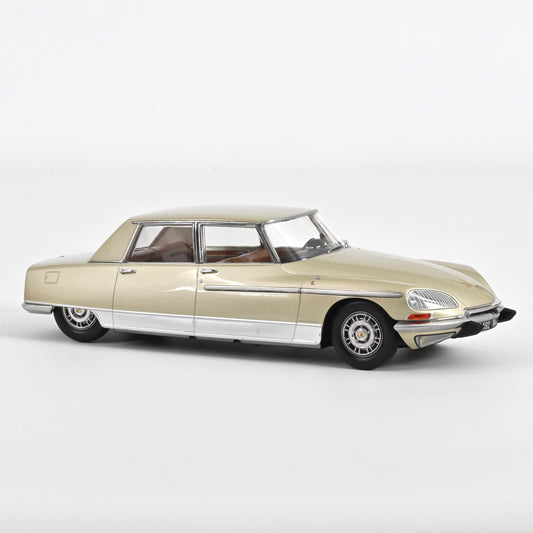 Macheta auto Citroen DS 21 Lorraine (1969) 1:18 Norev