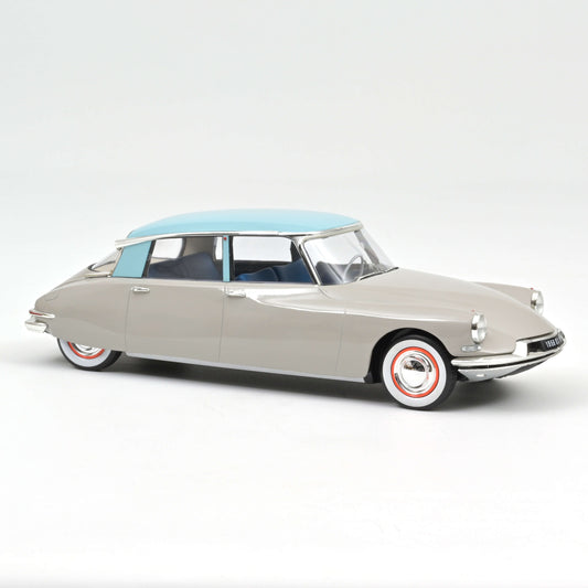 Macheta auto Citroën DS 19 (1956) 1:18 Norev