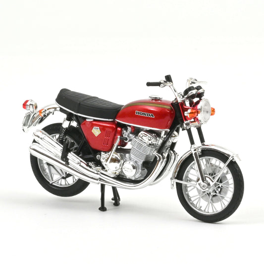 Macheta Honda CB750, Red metallic, 1969 1:18 Norev