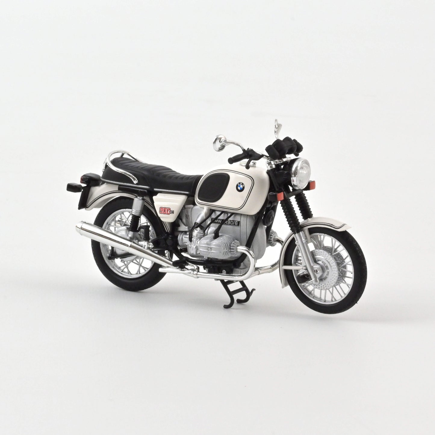 Macheta BMW R906 (1974) 1:18 Norev