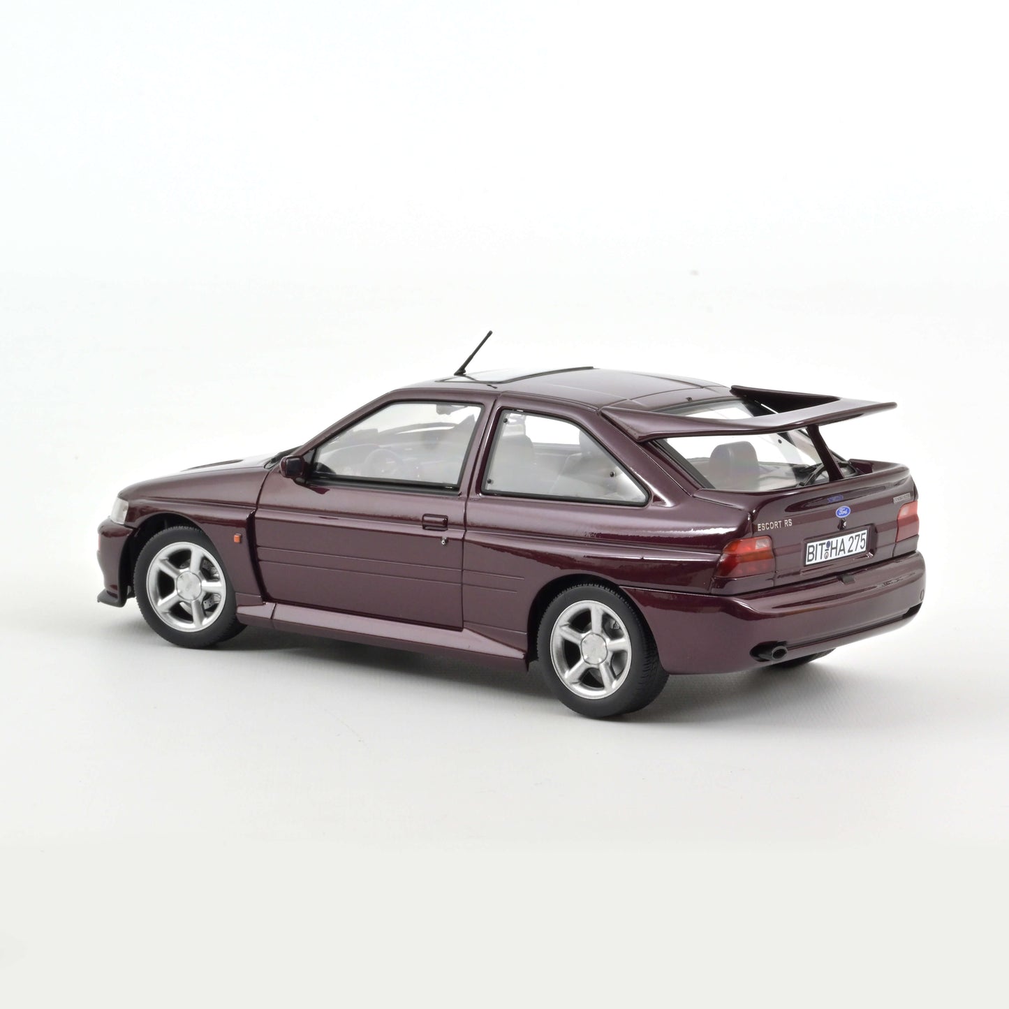 Macheta auto Ford Escort Cosworth (1992) 1:18 Norev