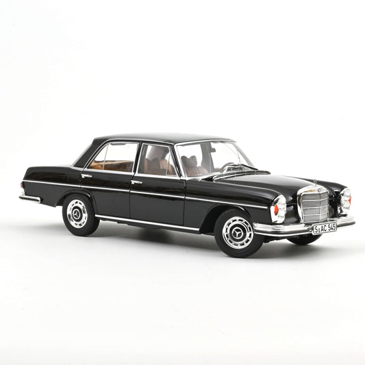 *Precomanda Macheta auto Mercedes-Benz 280 SE 1968 Black 1:18 Norev
