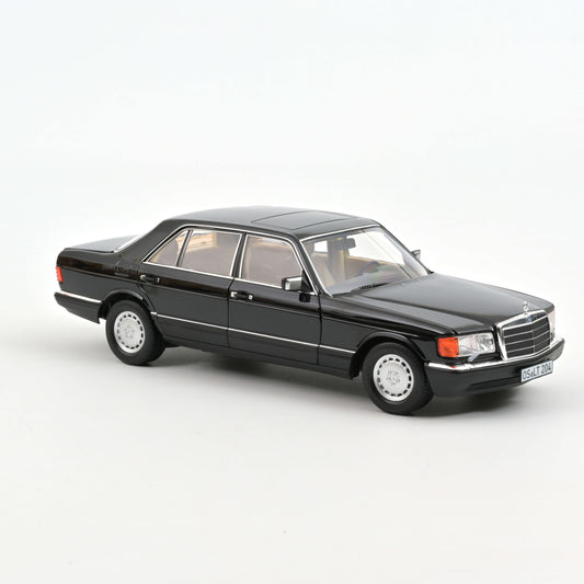 Macheta auto Mercedes-Benz 560 SEL  (1989) 1:18 Norev