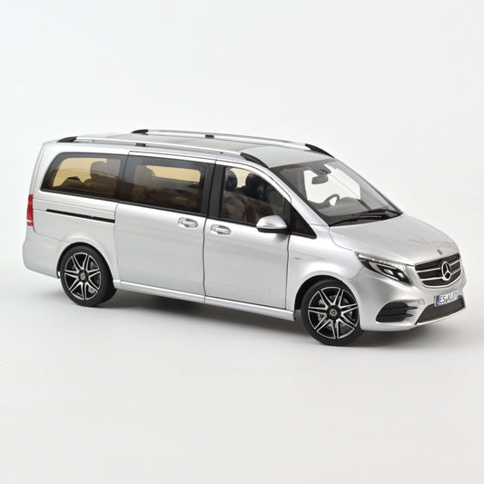 Macheta auto Mercedes-Benz V-Class AMG-Line (2018) 1:18 Norev