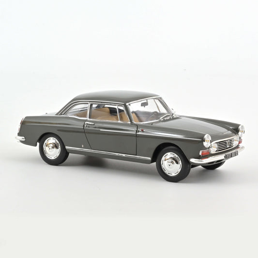 Macheta auto Peugeot 404 Coupe (1967) 1:18 Norev