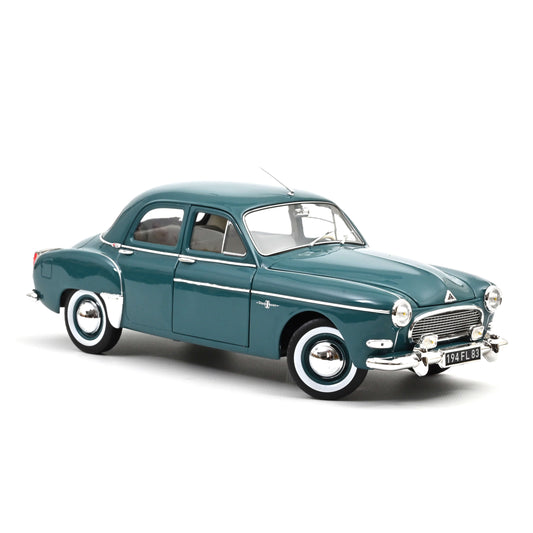 Macheta auto Renault Fregate 1960 Sevigne Green  1:18 Norev
