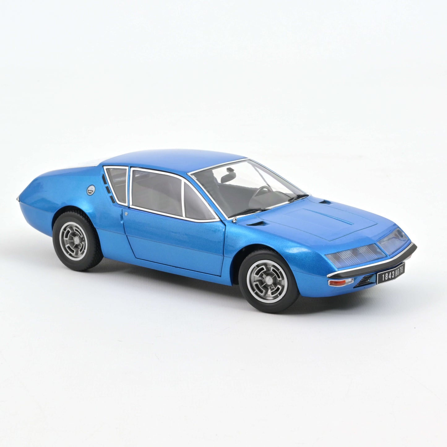 Macheta auto Alpine A310 1600 VF (1974) 1:18 Norev