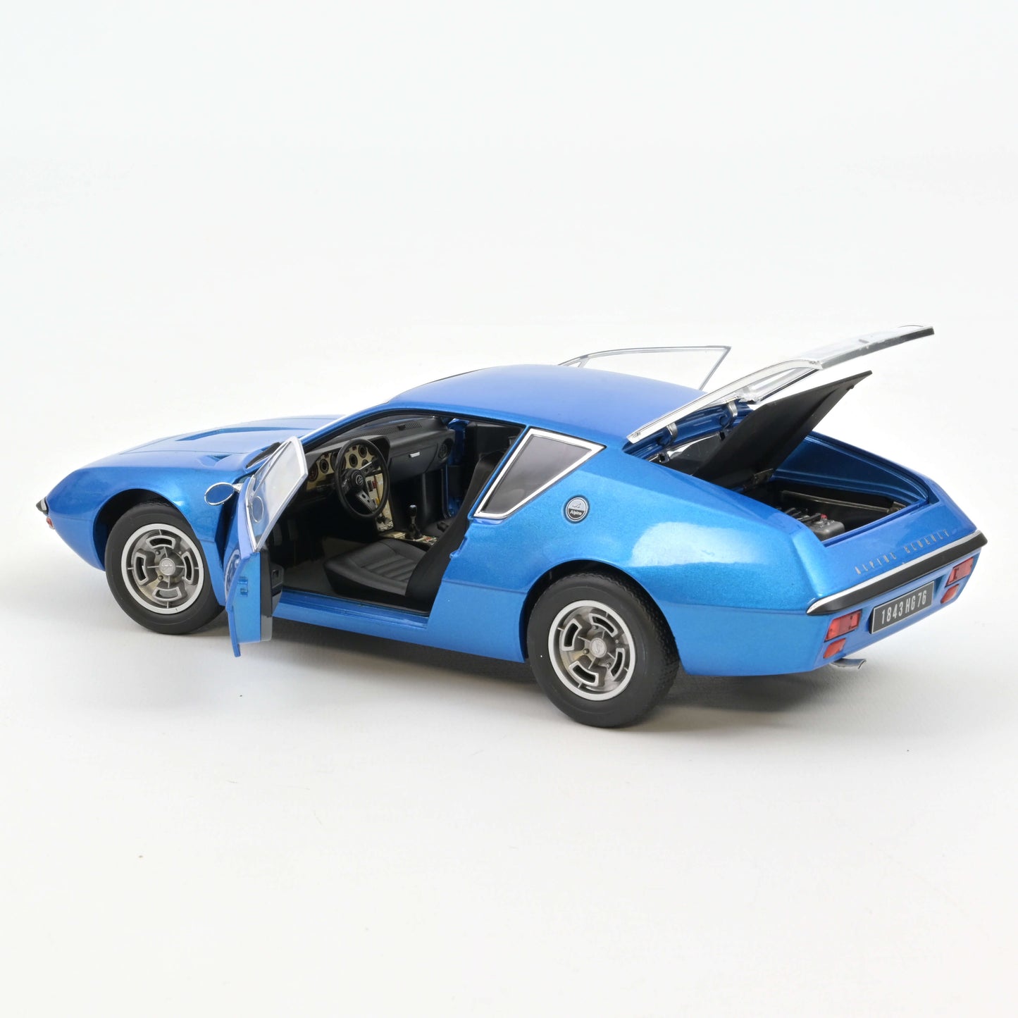 Macheta auto Alpine A310 1600 VF (1974) 1:18 Norev