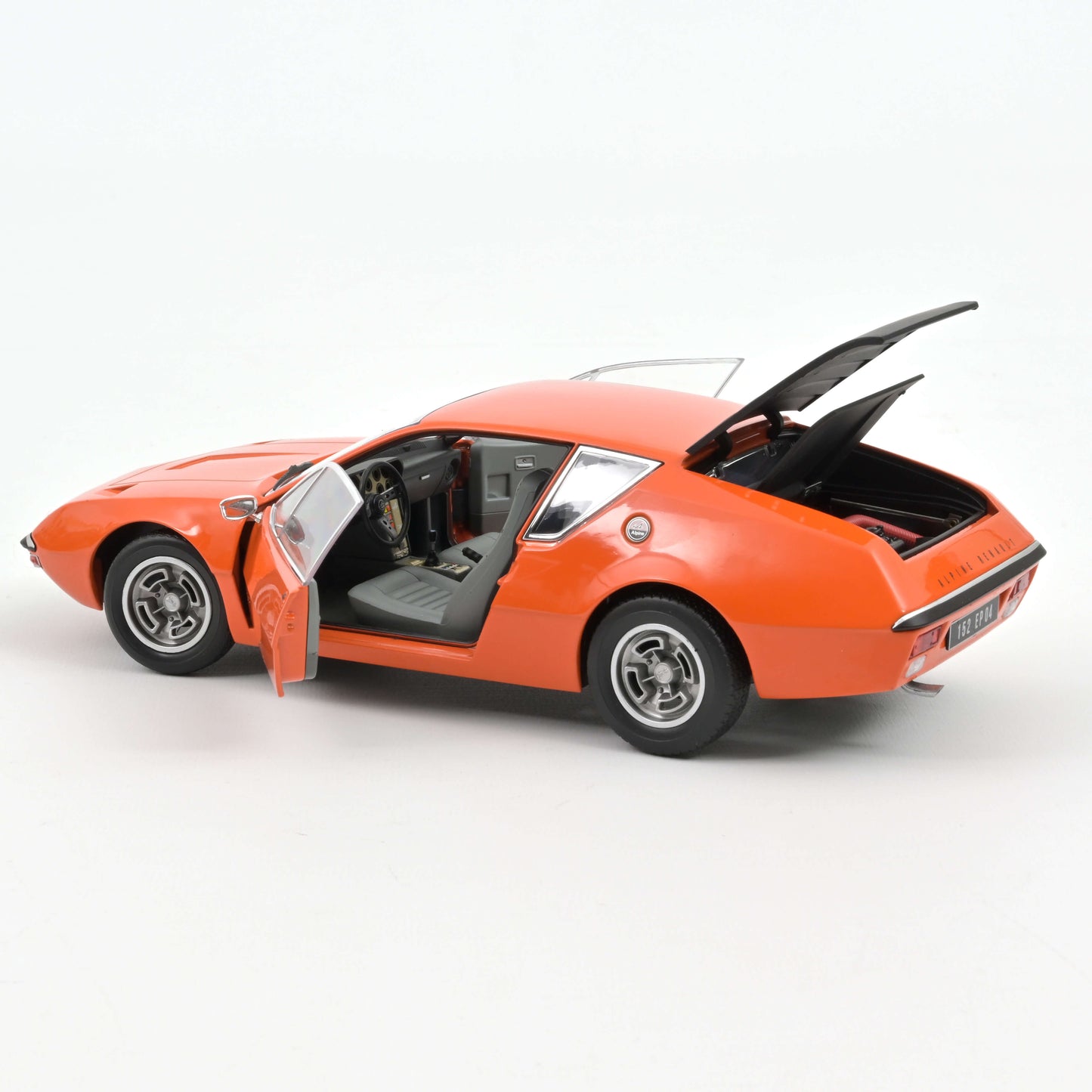 Macheta auto Alpine A310 1600 VF (1974) 1:18 Norev