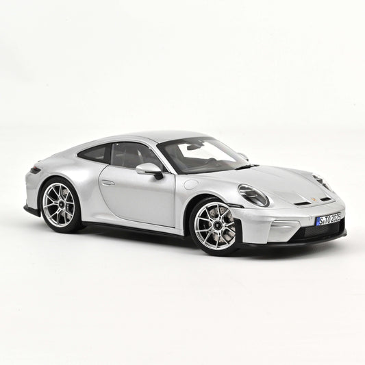 Macheta auto Porsche 911 GT3 w/Touring Pack 2025 GT-Silver Metallic 1:18 Norev