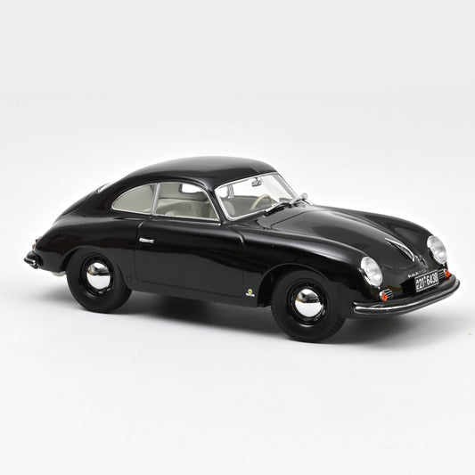 Macheta auto Porsche 356 Coupe (1952) 1:18 Norev