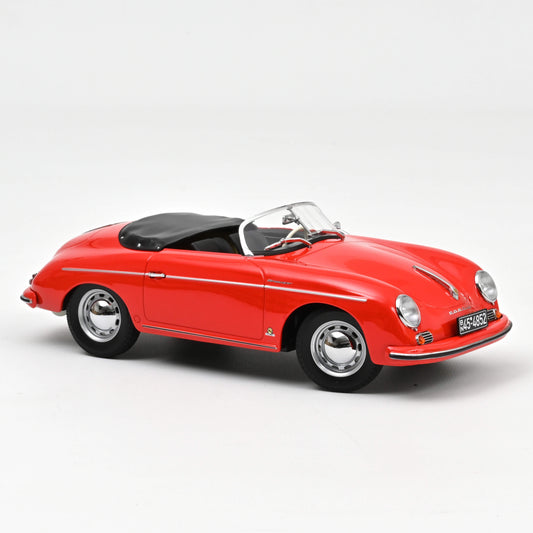 Macheta auto Porsche 356 Speedster (1954) 1:18 Norev