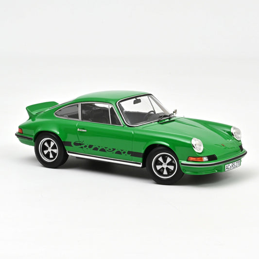 Macheta auto Porsche 911 RS (1973) 1:18 Norev