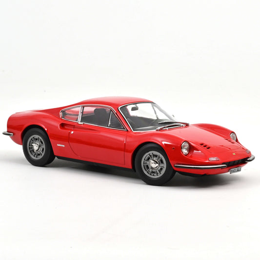 Macheta auto Ferrari Dino 246 GT 1968  1:18 Norev
