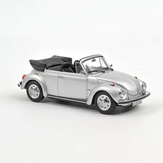 Macheta auto Volkswagen 1303 Cabriolet (1973) 1:18 Norev