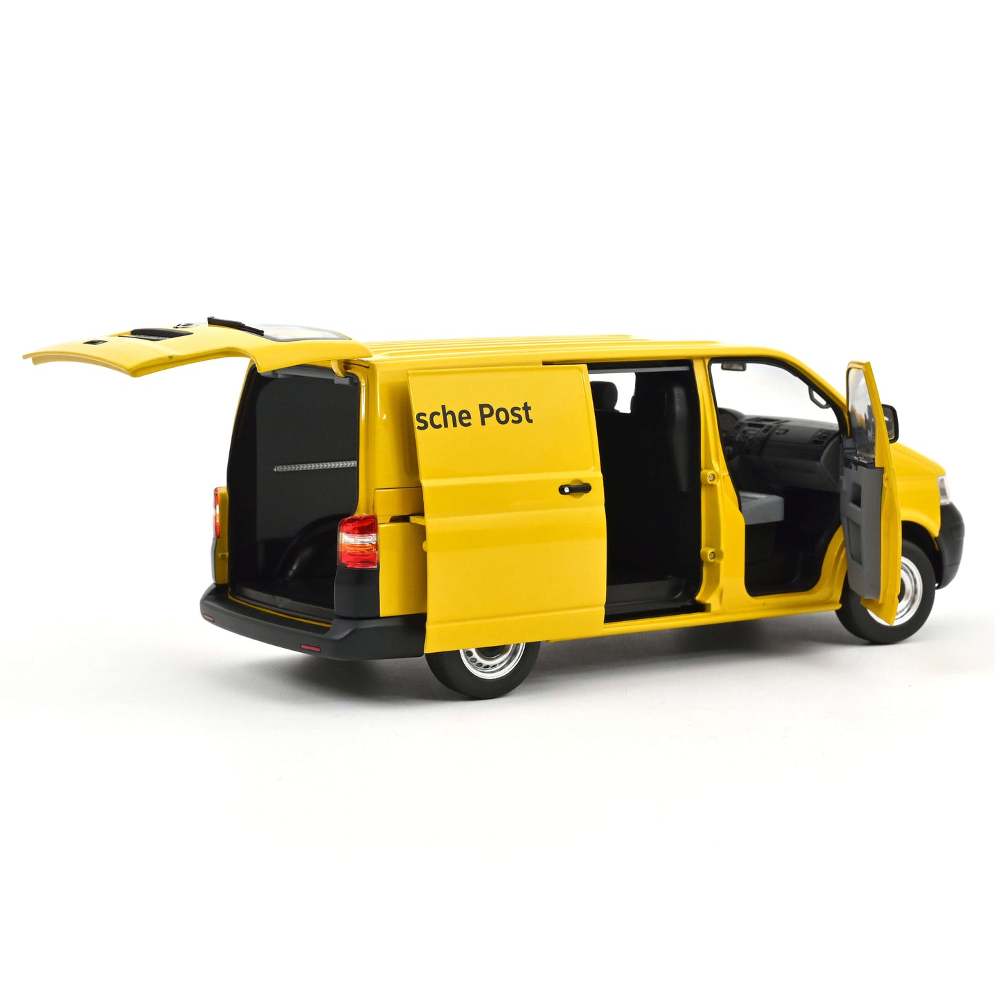 Macheta auto  Volkswagen Transporter 2003 Post  1:18 Norev