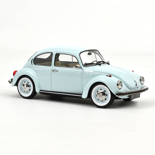 *Precomanda Macheta auto Volkswagen 1303 1973 Pastel Blu 1:18 Norev