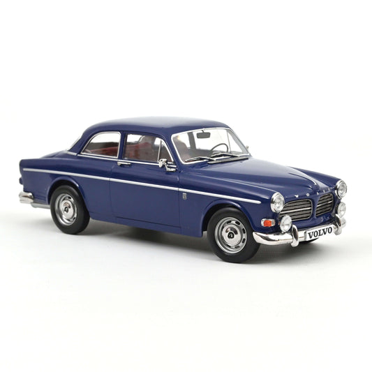 Macheta auto Volvo Amazon 1966 Midnight Blue  1:18 Norev