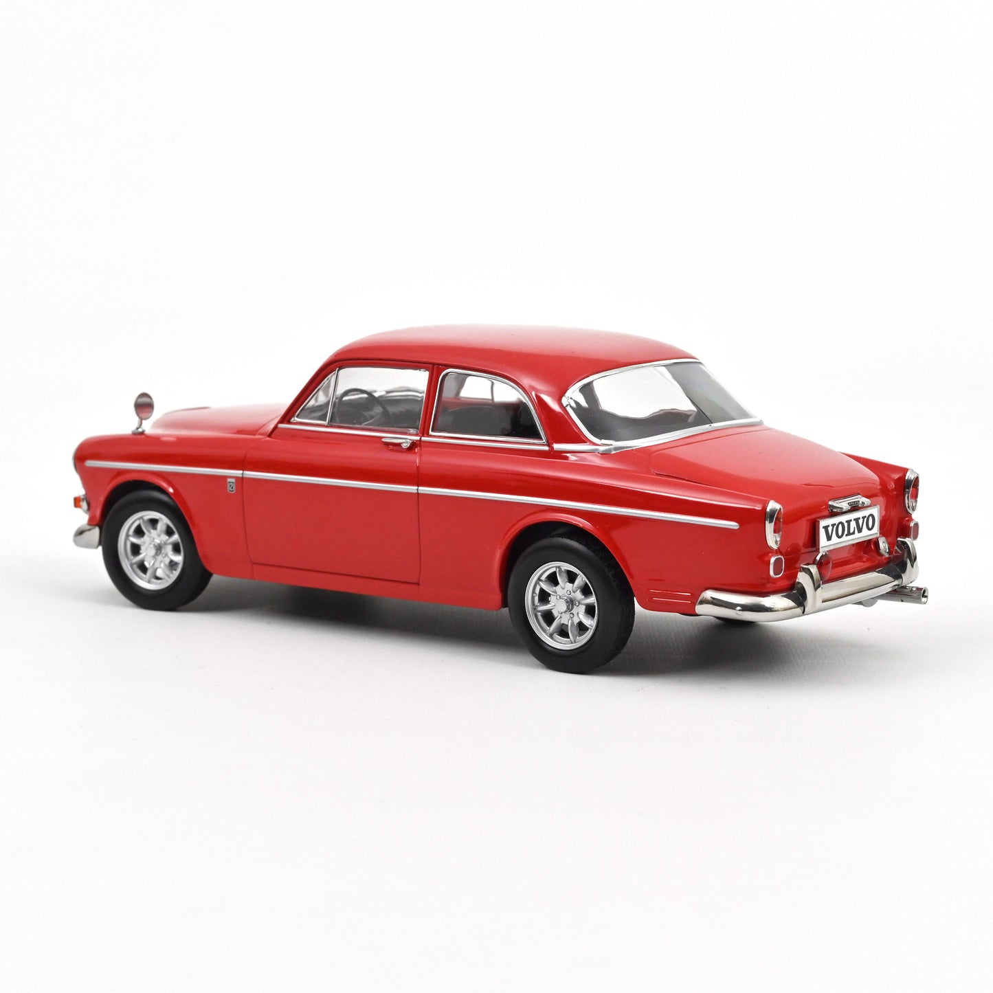 Macheta auto Volvo 123 GT 1968 Red  1:18 Norev