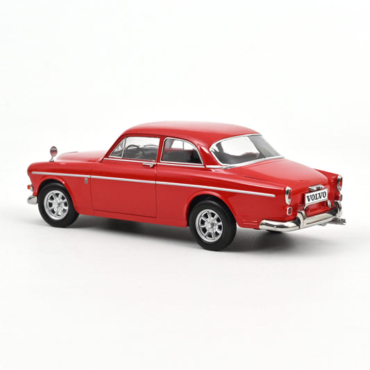 Macheta auto Volvo 123 GT 1968 Red  1:18 Norev