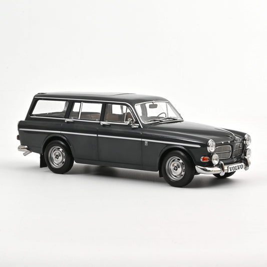 *Precomanda Macheta auto Volvo Amazon Break 1966 Graphite Grey 1:18 Norev