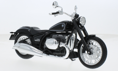 Macheta moto BMW R18 1:12 Welly