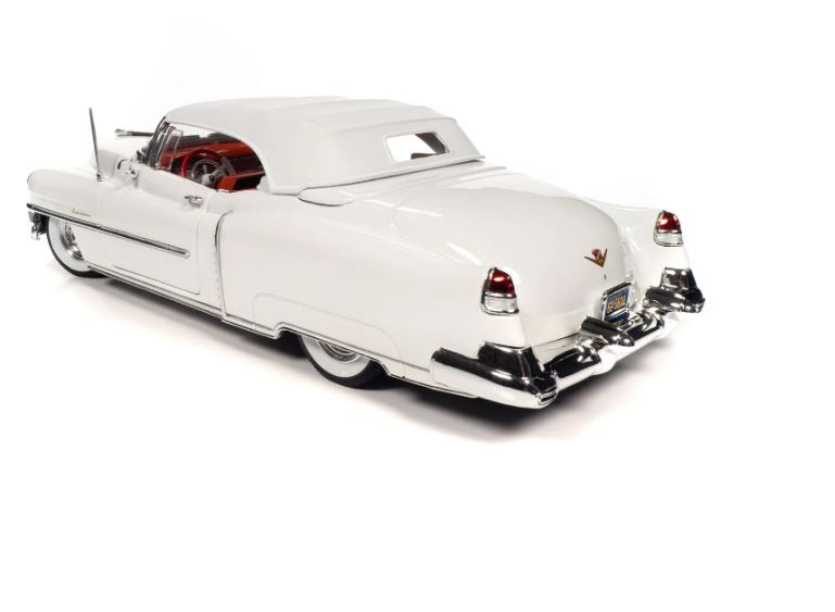 Macheta auto Cadillac Eldorado Convertible (1953) 1:18 AutoWorld