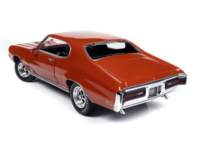 Macheta auto Buick GS Hardtop MCACN  (1972) 1:18 AutoWorld