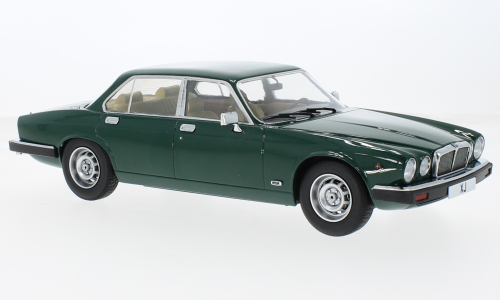 Jaguar XJ Series III 1979 1:18 MCG model car