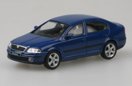 Macheta auto Skoda Octavia  II (2004) 1:43 Abrex