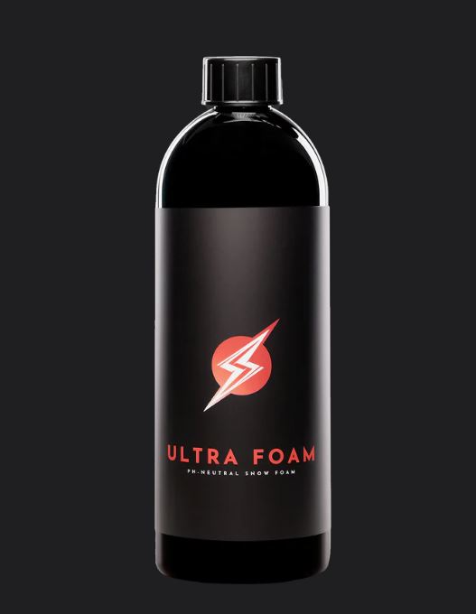 ULTRA FOAM 1000ml - SPUMA AUTO (PACHET CU PAHAR GRADAT GRATIS)