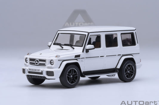 Macheta auto Mercedes-AMG G63 2017 1:64 AutoArt