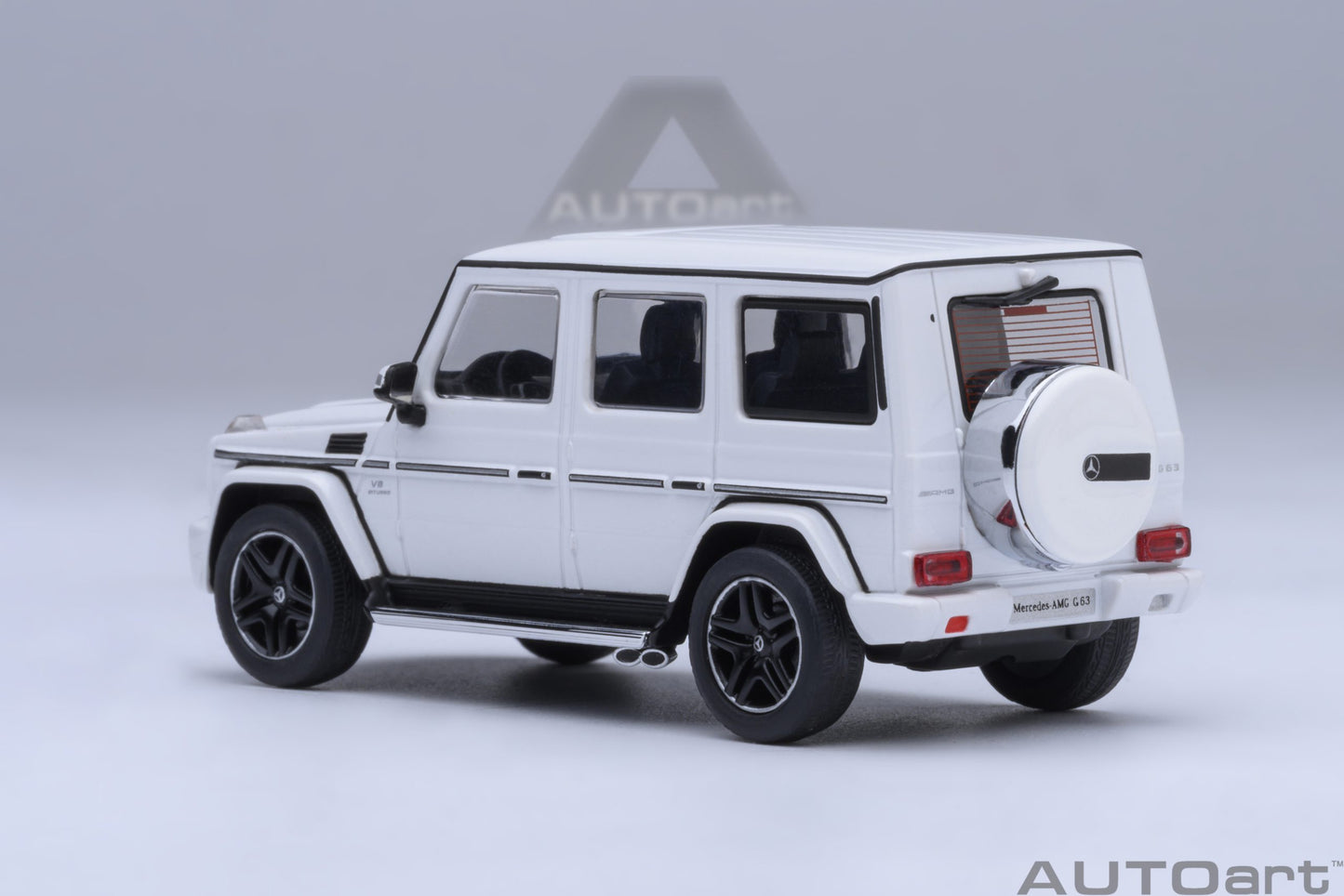 Macheta auto Mercedes-AMG G63 2017 1:64 AutoArt