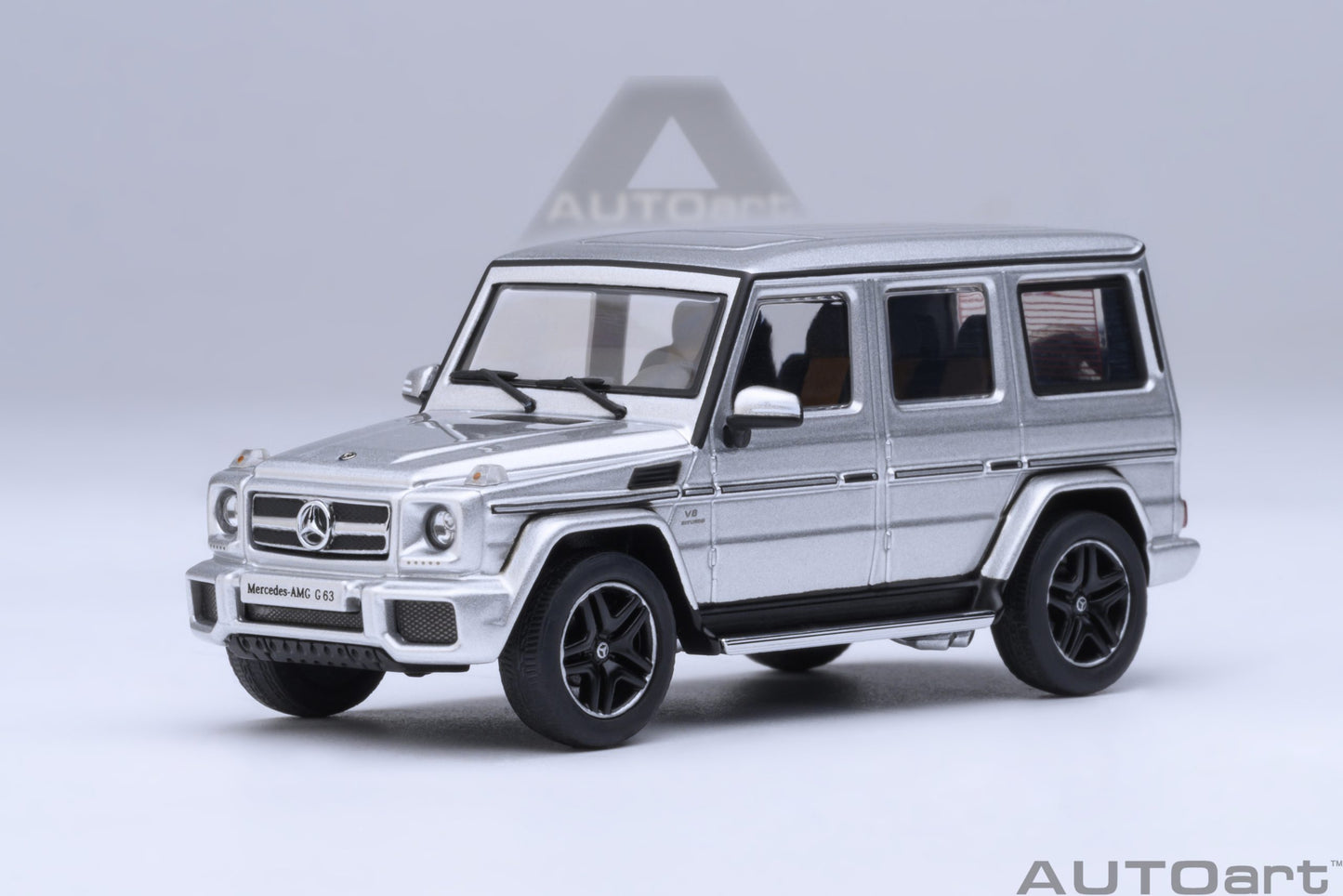 Macheta auto Mercedes-AMG G63 2017 1:64 AutoArt