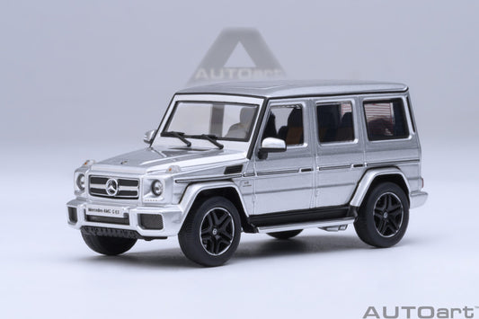Macheta auto Mercedes-AMG G63 2017 1:64 AutoArt
