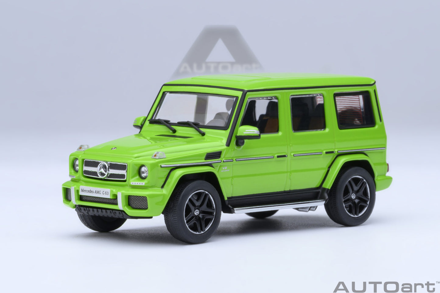 Macheta auto Mercedes-AMG G63 2017 1:64 AutoArt