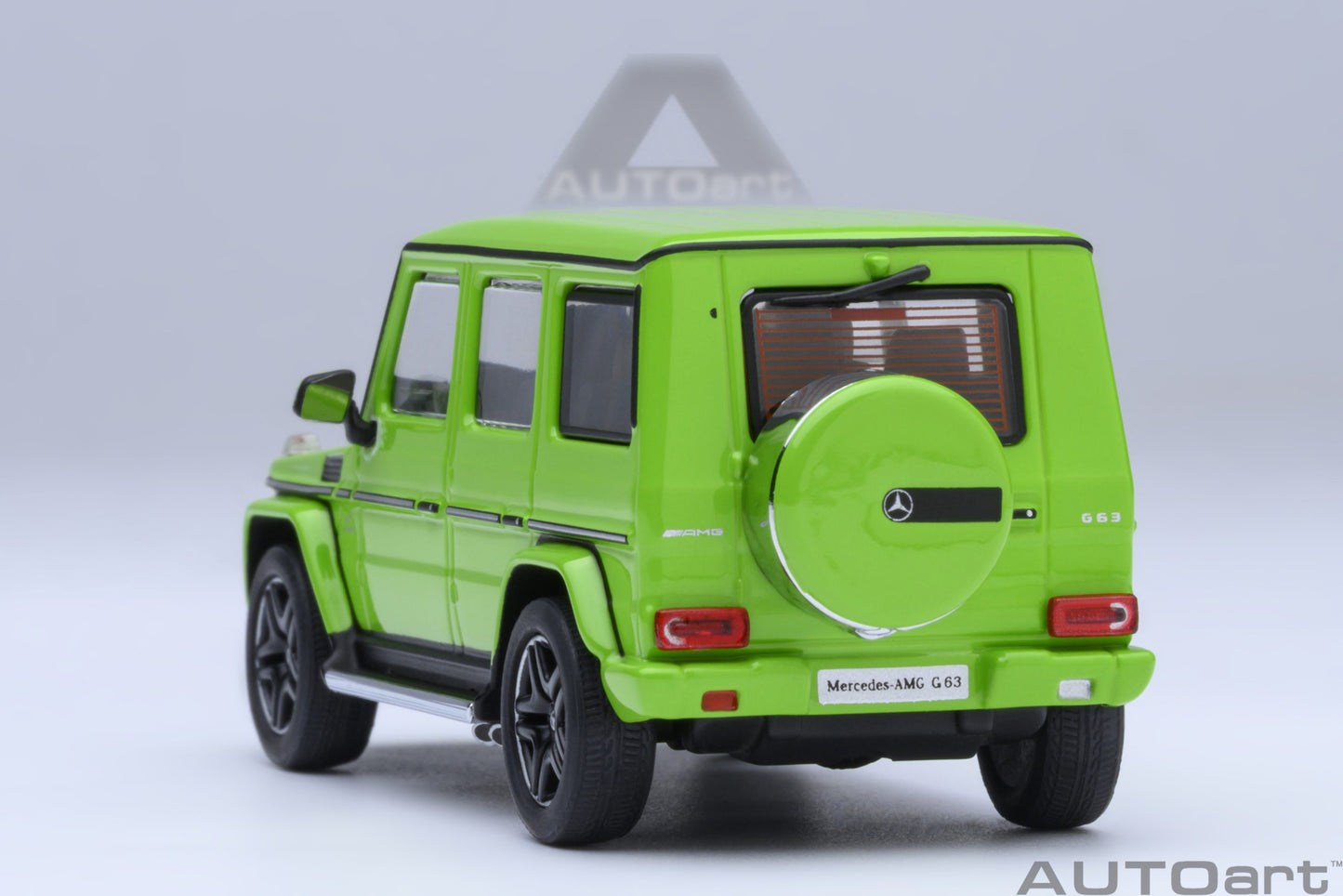 Macheta auto Mercedes-AMG G63 2017 1:64 AutoArt