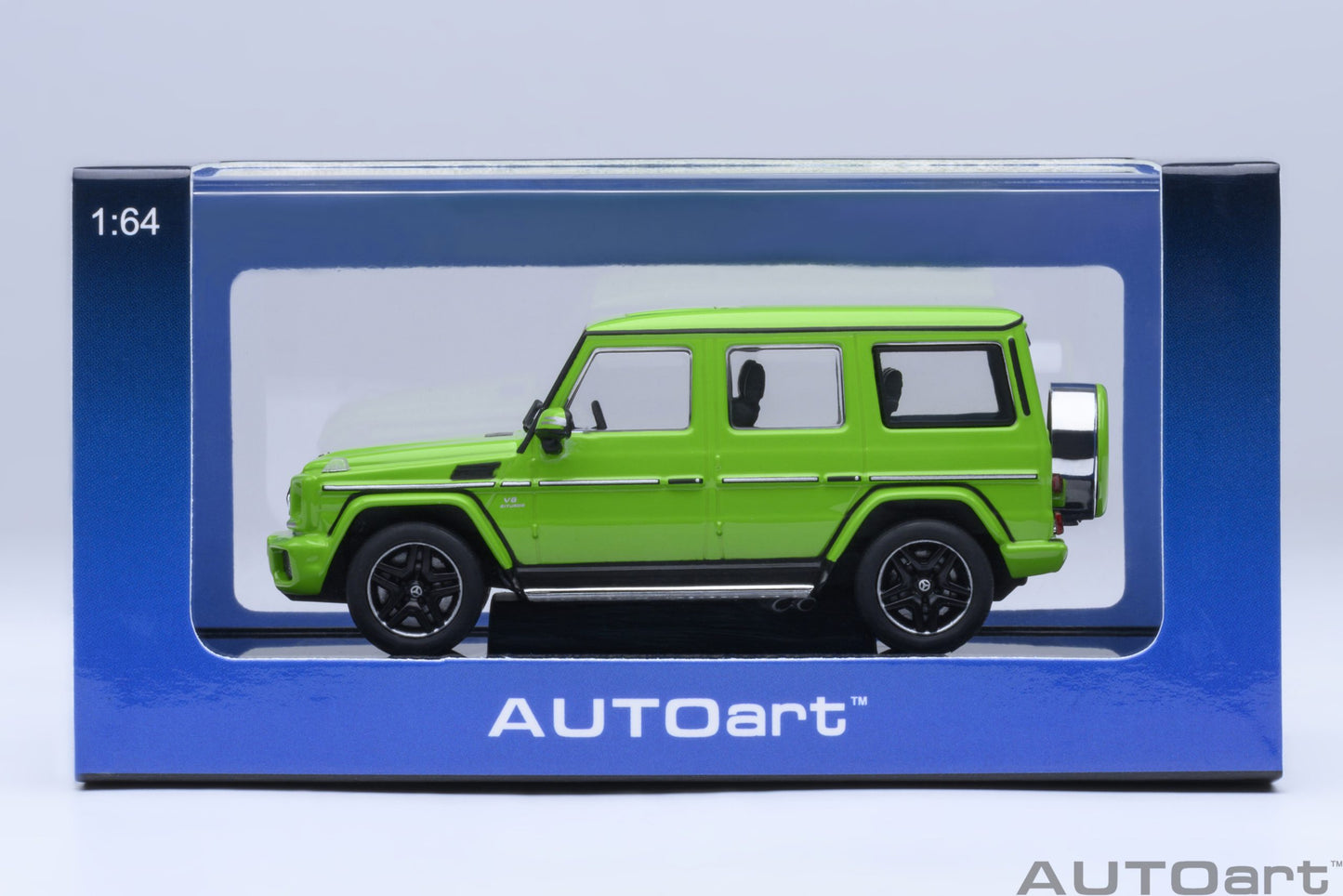 Macheta auto Mercedes-AMG G63 2017 1:64 AutoArt