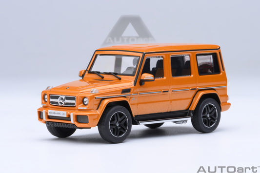 Macheta auto Mercedes-AMG G63 2017 1:64 AutoArt