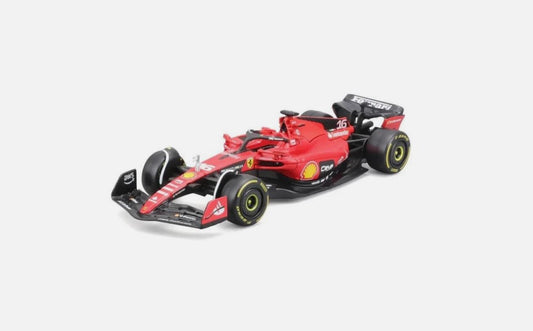 Macheta auto Ferrari SF-23 #16 Ch. Leclerc  (2023) 1:43 Bburago