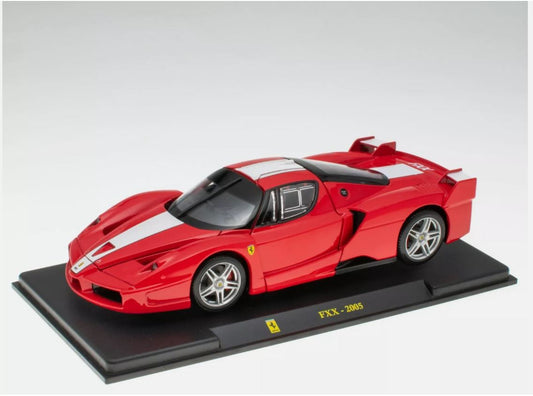 Macheta auto Ferrari FXX 2005 1:24 Hachette