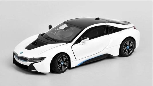 Macheta auto BMW I8 (2015) 1:24 Rastar