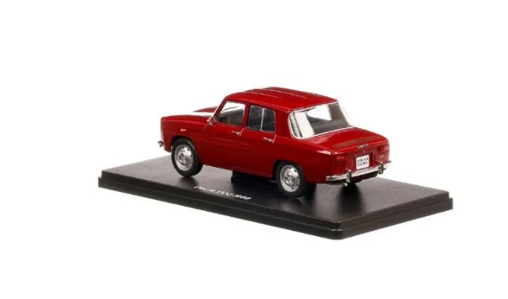 Macheta auto Dacia 1100 (1968) 1:24 Hachette