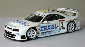 Macheta auto Nissan Skyline R33 JGTC Zexel #2 Aguri Suzuki/Masahiko Ka ...