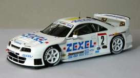 Macheta auto Nissan Skyline R33 JGTC Zexel #2 Aguri Suzuki/Masahiko Kageyama (1998) 1:43 Ebbro