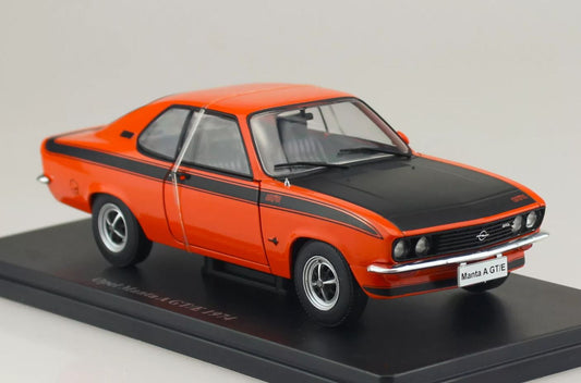 Macheta auto Opel Mata  1:24 Hachette