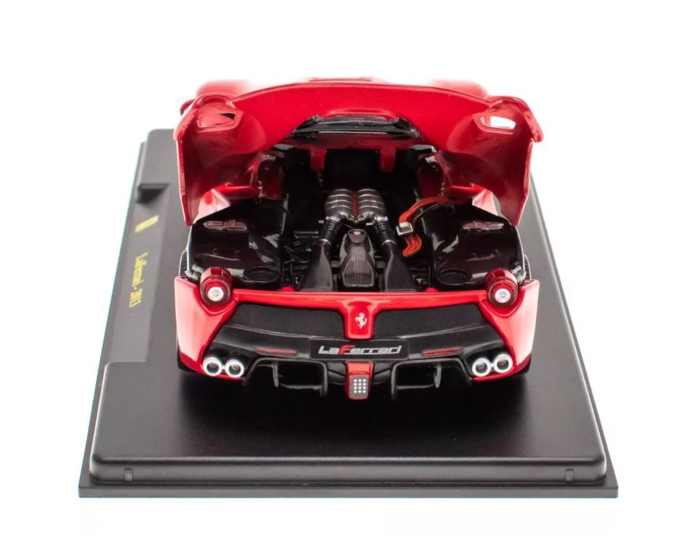 Macheta auto Ferrari La Ferrari 2013 1:24 Hachette