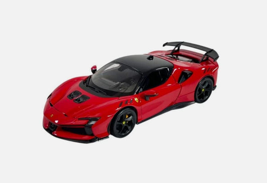 Macheta auto Ferrari SF90 XX Stradale 2024 1:24 Bburago
